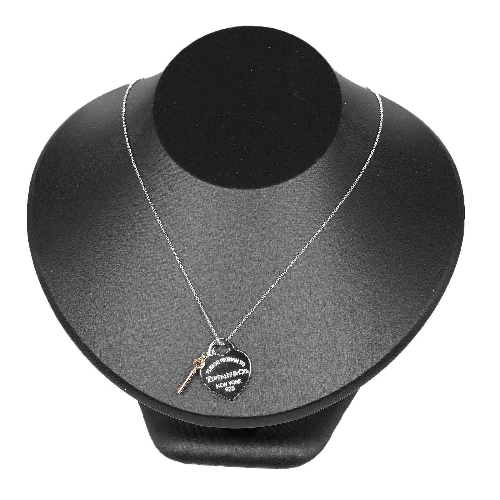 TIFFANY&Co.】ティファニー リターントゥ ティファニー ハートキー