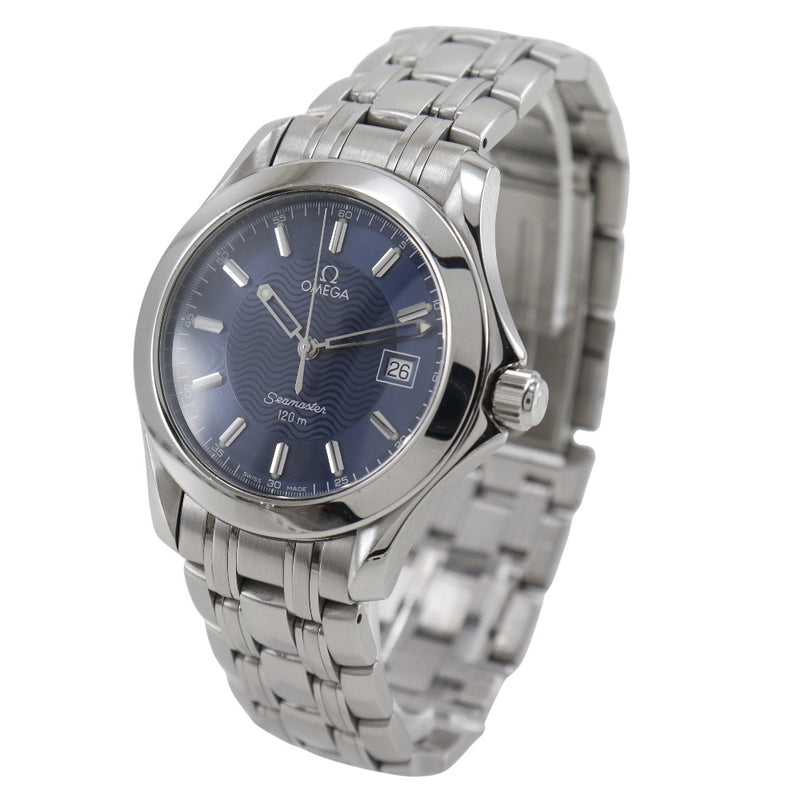 【OMEGA】オメガ シーマスター120M 腕時計
 2511.81 クオーツ