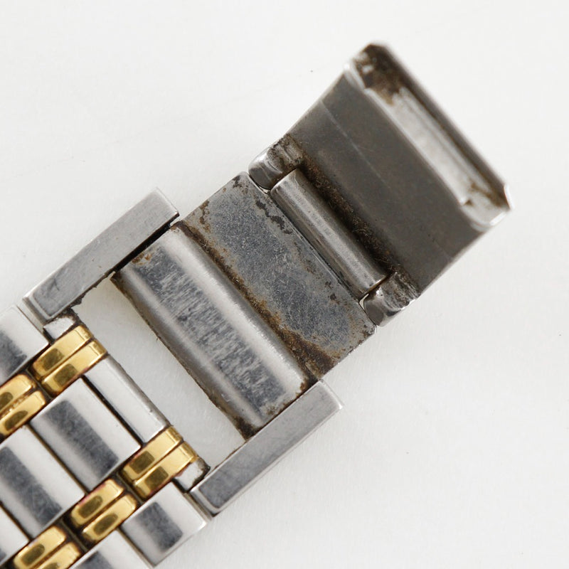 [GUCCI] Gucci Date Watch 
 9000M Quartz