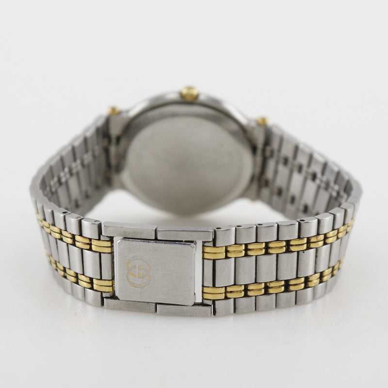 [GUCCI] Gucci Date Watch 
 9000M Quartz