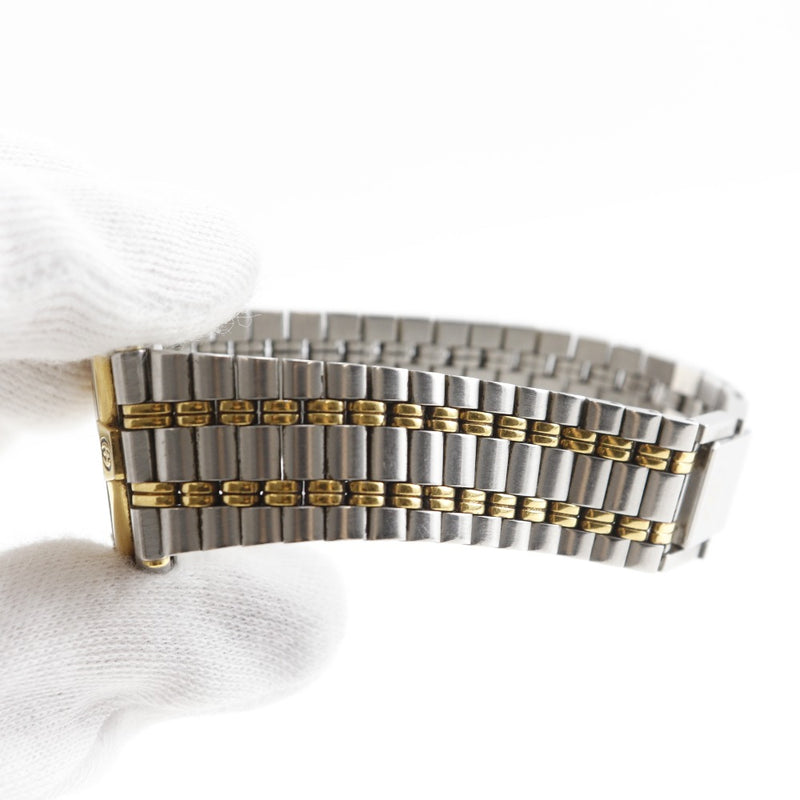 [GUCCI] Gucci Date Watch 
 9000M Quartz