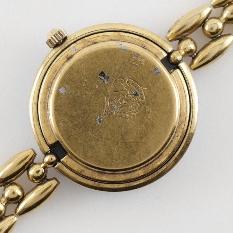 GUCCI チェンジベゼル 腕時計 GUCCI グッチ レディース 腕時計 チェンジベゼル バングル