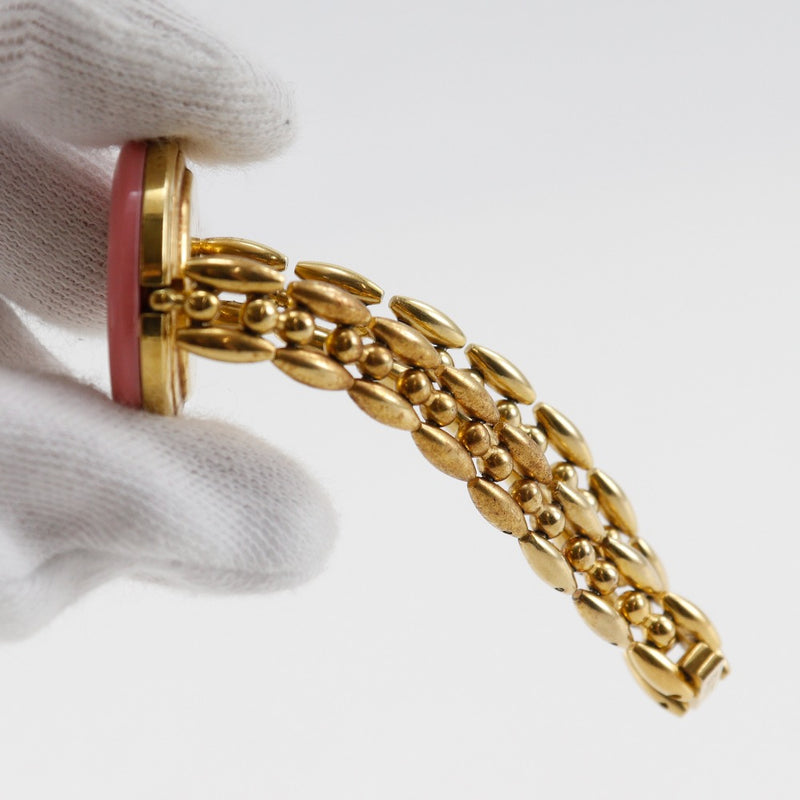 [GUCCI] Reloj Gucci con cambio de bisel 
 11/12 Cuarzo