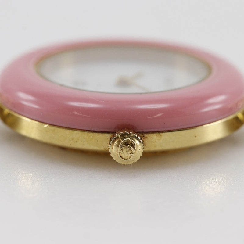 GUCCI】グッチ チェンジベゼル 腕時計 11/12 クオーツ