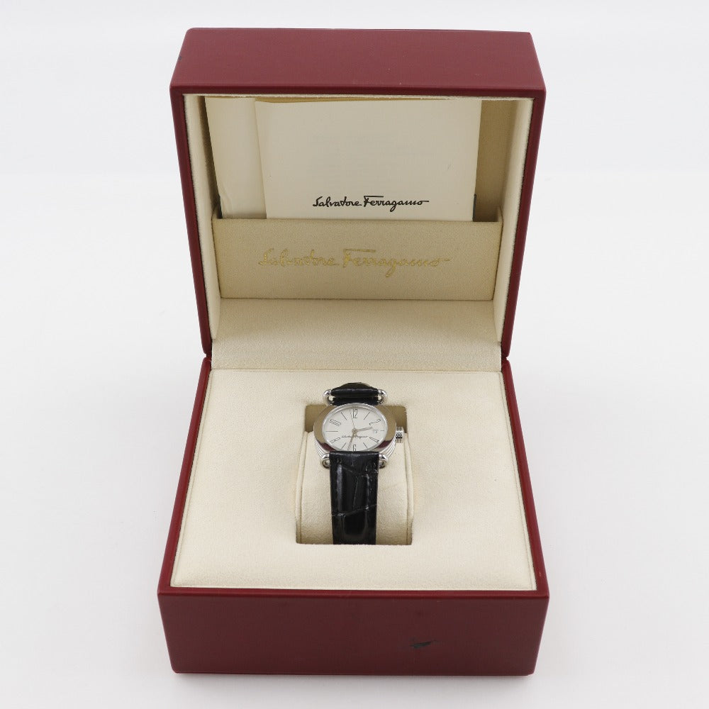 新品未使用＊Salvatore Ferragamo フェラガモ 腕時計 Salvatore Ferragamo サルヴァトーレフェラガモ 腕時計