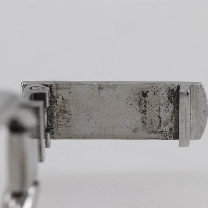 [GUCCI] Gucci 
 reloj de pulsera 
 Reloj analógico de cuarzo de acero inoxidable 1500L con esfera rosa para mujer