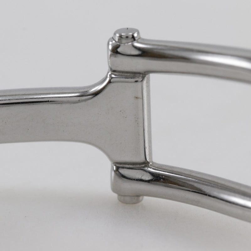 [GUCCI] Gucci 
 reloj de pulsera 
 Reloj analógico de cuarzo de acero inoxidable 1500L con esfera rosa para mujer