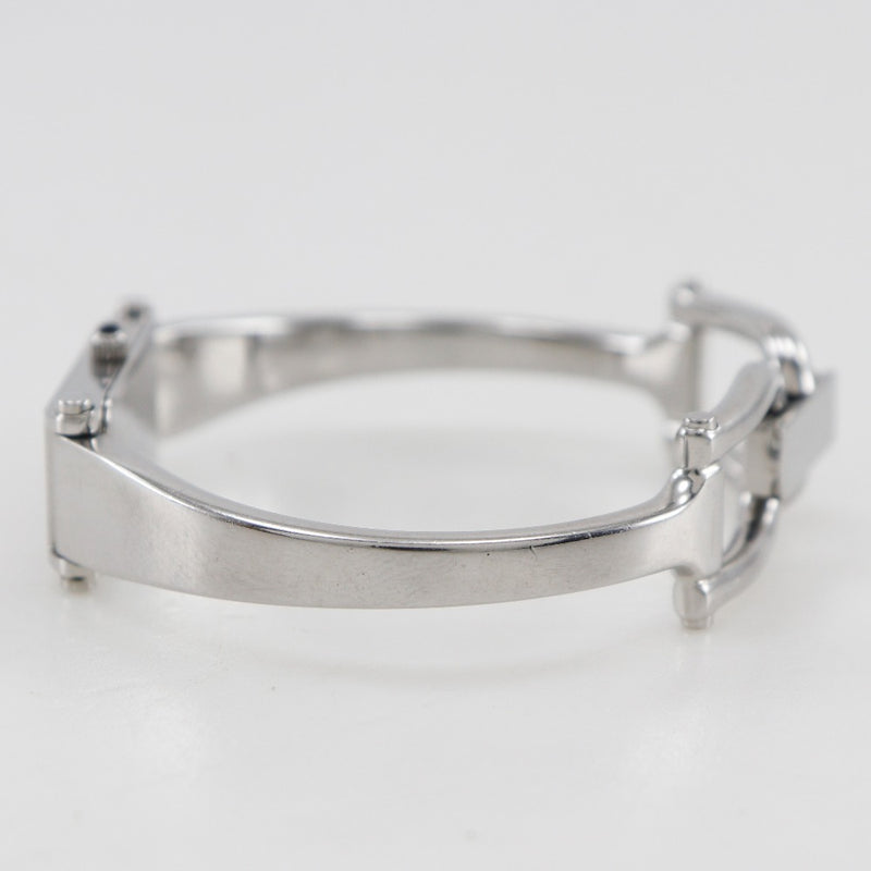 [GUCCI] Gucci 
 reloj de pulsera 
 Reloj analógico de cuarzo de acero inoxidable 1500L con esfera rosa para mujer