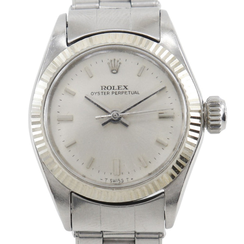 J*0様 ロレックス　6619　レディース腕時計　手巻き　稼働品 6619 ロレックス(ROLEX) オイスターパーペチュアル 中古品 | 東京