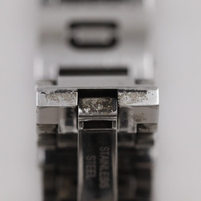 【FENDI】フェンディ
 オロロジ 腕時計
 3150L ステンレススチール シルバー クオーツ アナログ表示 ブルー文字盤 Olologi レディース