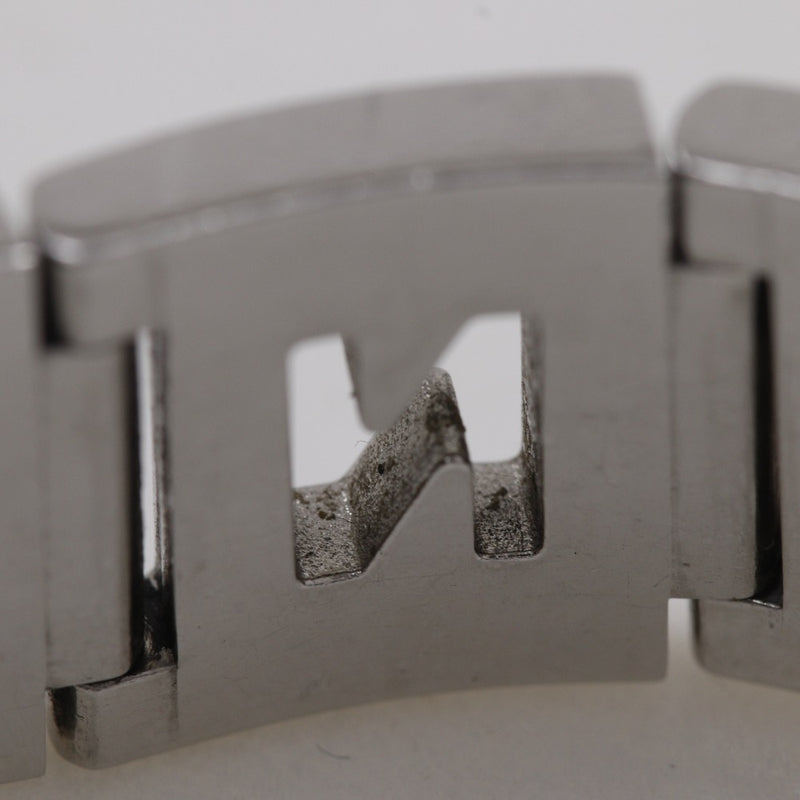 【FENDI】フェンディ
 オロロジ 腕時計
 3150L ステンレススチール シルバー クオーツ アナログ表示 ブルー文字盤 Olologi レディース