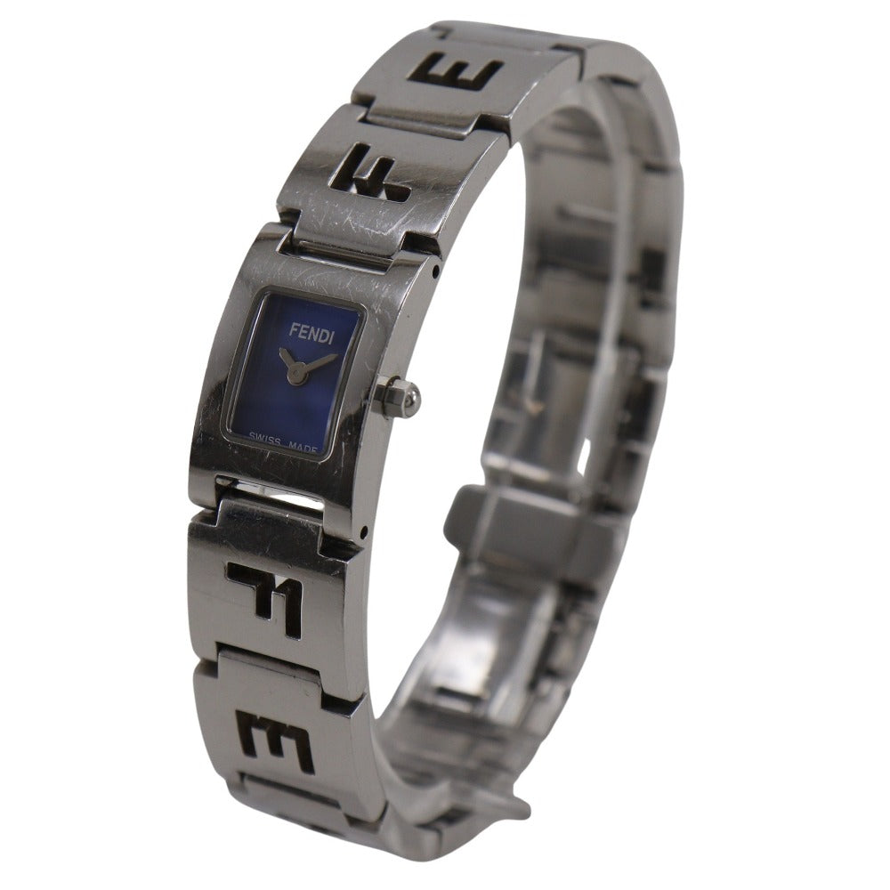 FENDI】フェンディ オロロジ 腕時計 3150L クオーツ – NISHIKINO