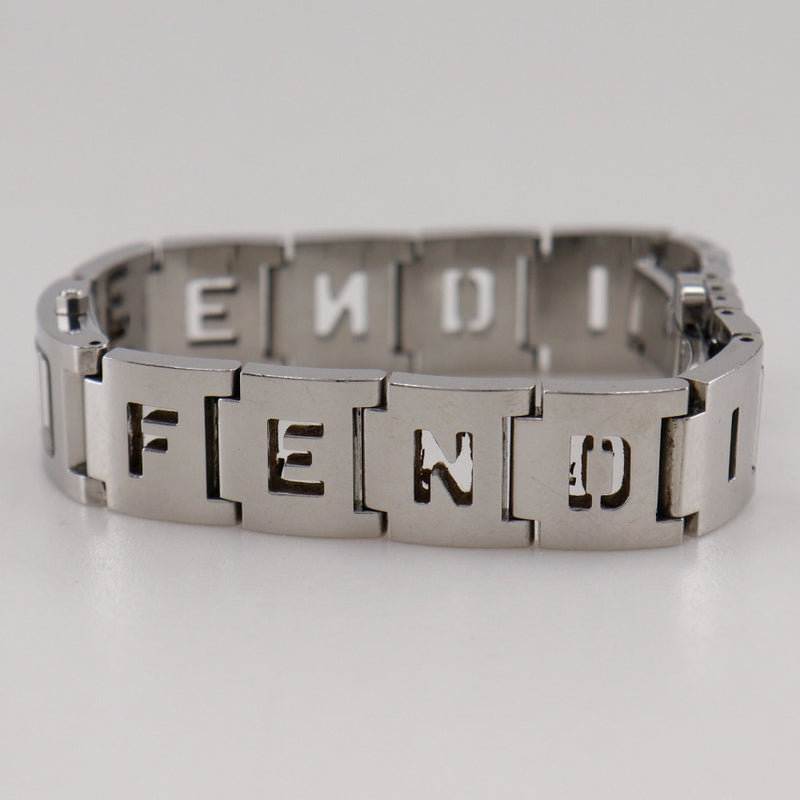 【FENDI】フェンディ
 オロロジ 腕時計
 3150L ステンレススチール シルバー クオーツ アナログ表示 ブルー文字盤 Olologi レディース