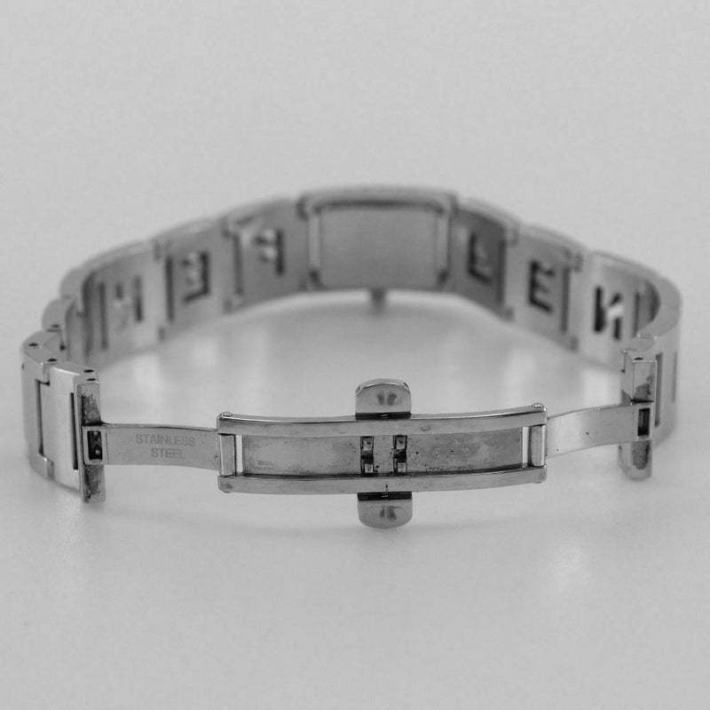 【FENDI】フェンディ
 オロロジ 腕時計
 3150L ステンレススチール シルバー クオーツ アナログ表示 ブルー文字盤 Olologi レディース