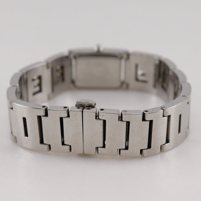 【FENDI】フェンディ
 オロロジ 腕時計
 3150L ステンレススチール シルバー クオーツ アナログ表示 ブルー文字盤 Olologi レディース