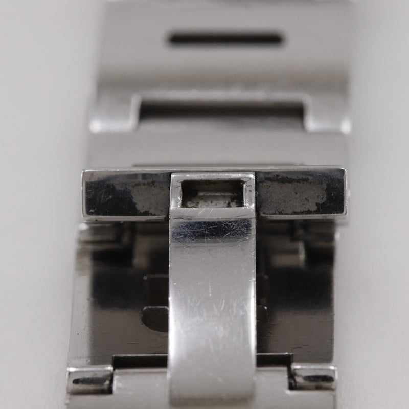 【FENDI】フェンディ
 オロロジ 腕時計
 3150L ステンレススチール シルバー クオーツ アナログ表示 ブルー文字盤 Olologi レディース