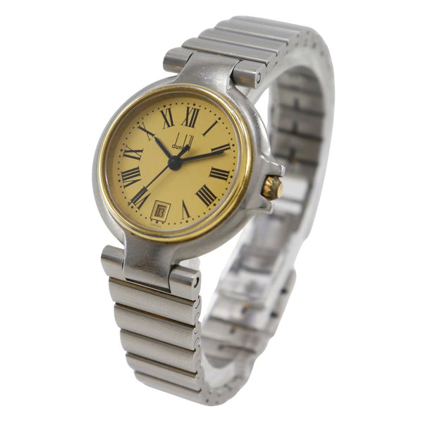 [Dunhill] Reloj del Milenio de Dunhill 
 cuarzo