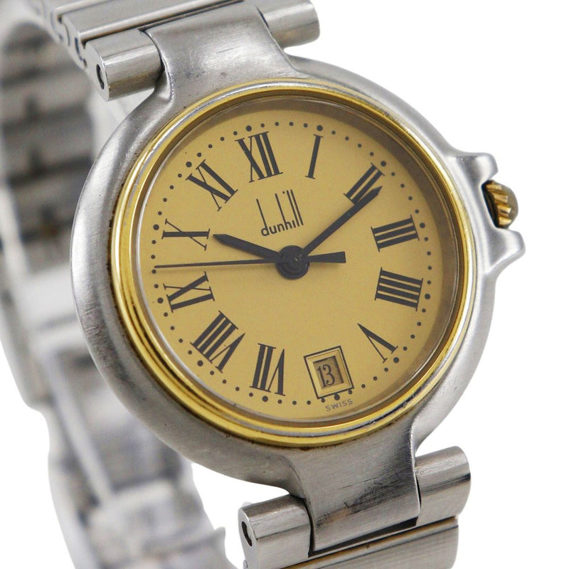 [Dunhill] Reloj del Milenio de Dunhill 
 cuarzo