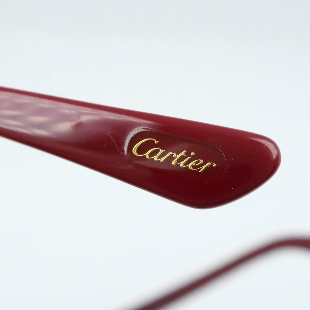 CARTIER】カルティエ 眼鏡フレーム メガネ – NISHIKINO VINTAGE