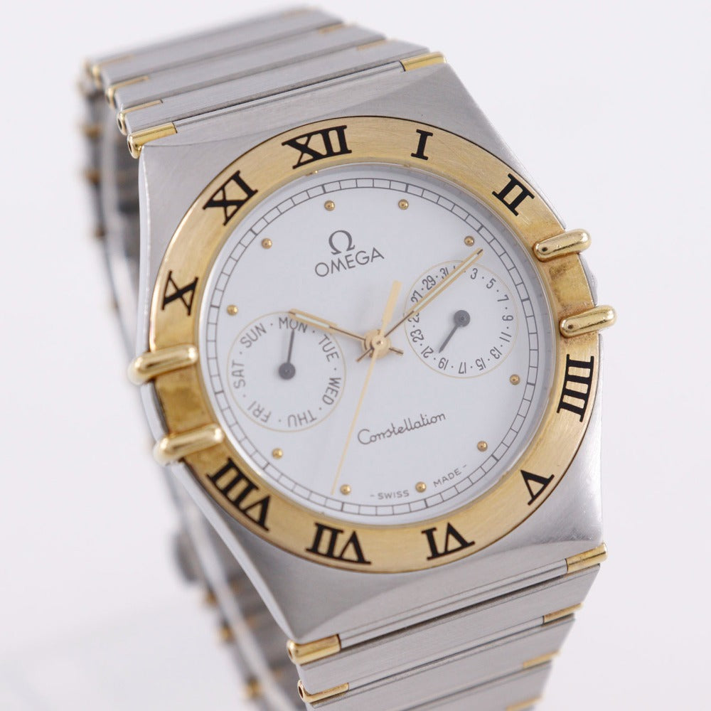 【OMEGA】オメガ コンステレーション デイデイト コンステレーション（Constellation） デイデイト 123.25.38.22.02.002