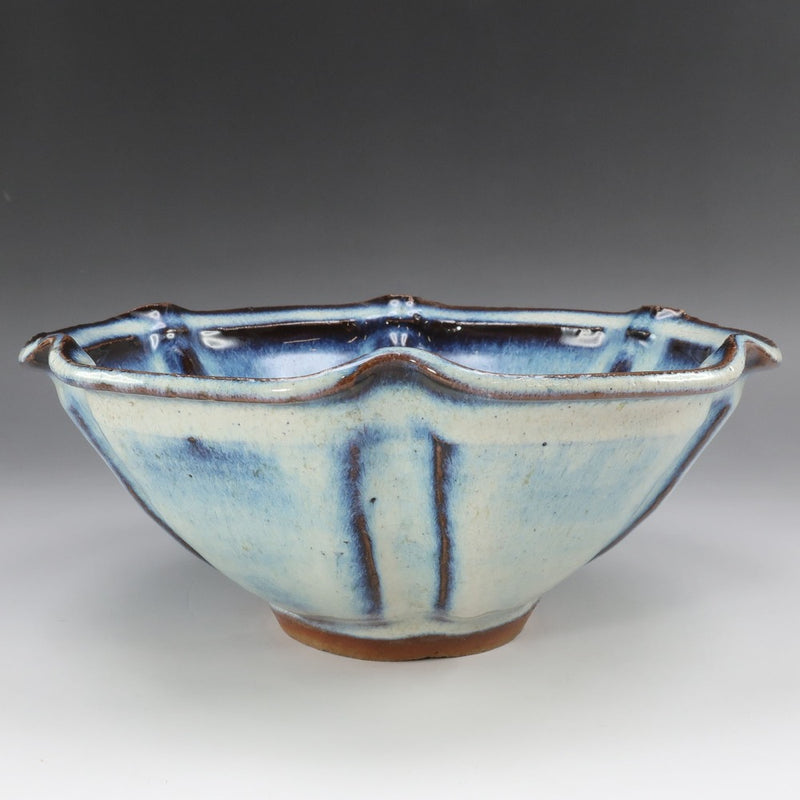 [kyoyaki] Kyo-yaki par Kanjiro Kawai [Kawai Koen Knowledge Box] Shiko Rokuben Bowl Vaisselle