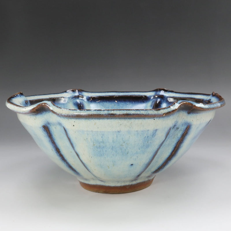 [kyoyaki] Kyo-yaki par Kanjiro Kawai [Kawai Koen Knowledge Box] Shiko Rokuben Bowl Vaisselle