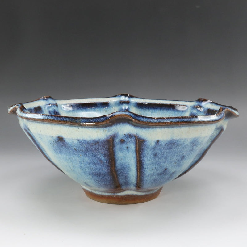 [kyoyaki] Kyo-yaki par Kanjiro Kawai [Kawai Koen Knowledge Box] Shiko Rokuben Bowl Vaisselle