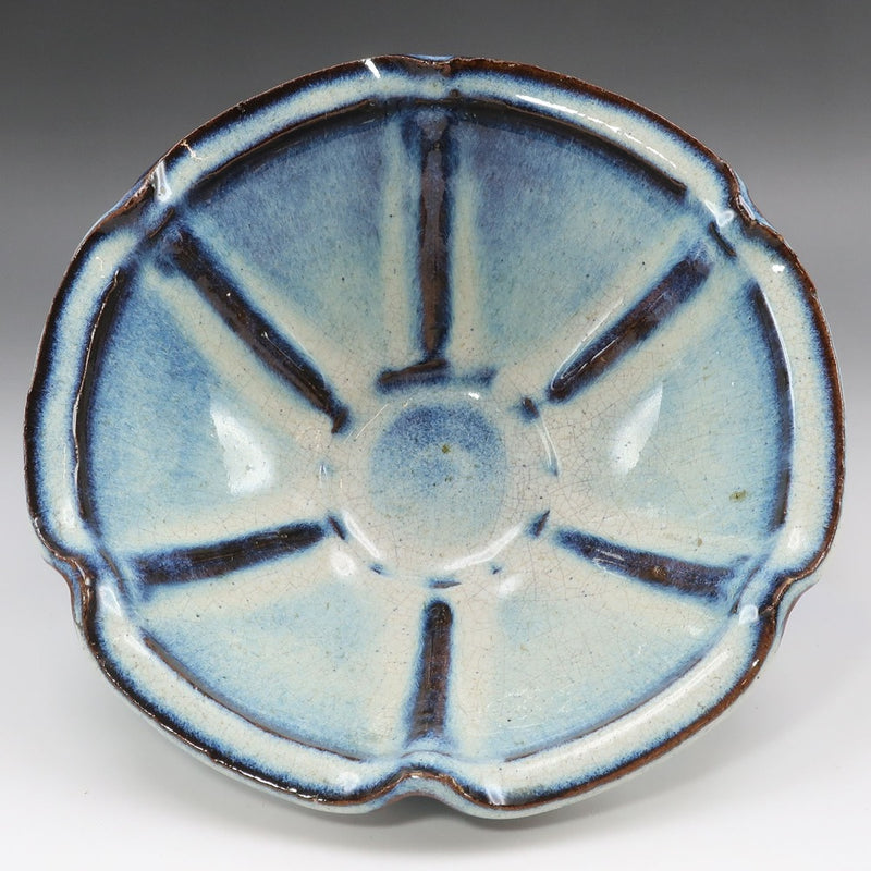 [kyoyaki] Kyo-yaki par Kanjiro Kawai [Kawai Koen Knowledge Box] Shiko Rokuben Bowl Vaisselle