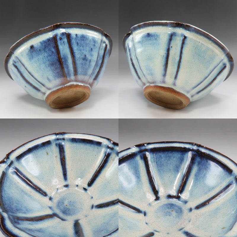 [kyoyaki] Kyo-yaki par Kanjiro Kawai [Kawai Koen Knowledge Box] Shiko Rokuben Bowl Vaisselle