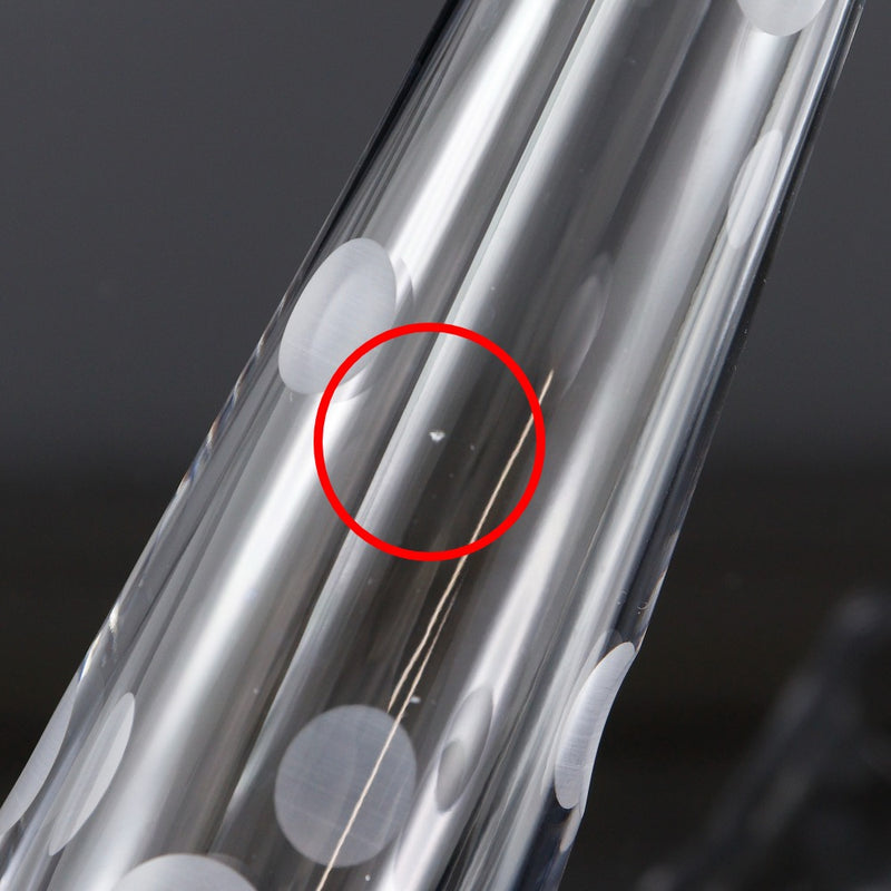 【Baccarat】バカラ パッションクラウン ( Passion Clown ) 花瓶