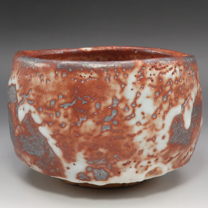 志野茶碗　林亮次 林亮次 作 鼠志野茶碗 その他雑貨 – NISHIKINO VINTAGE KYOTO
