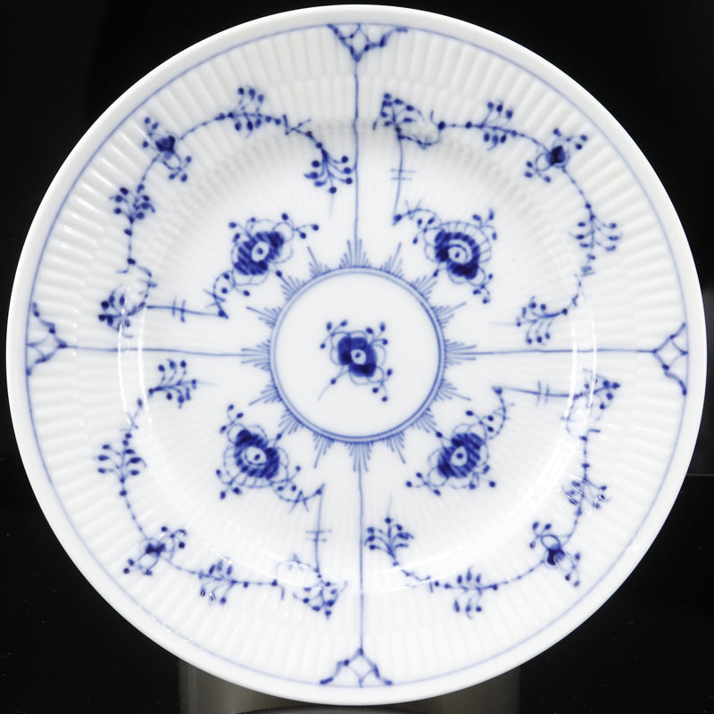 【Royal Copenhagen】ロイヤルコペンハーゲン ブルーフルーテッド プレイン 食器