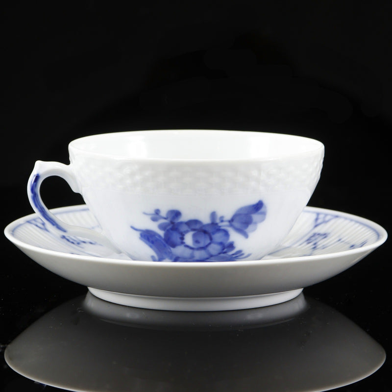 【Royal Copenhagen】Royal Copenhagen Blue Fluted Plain 餐具