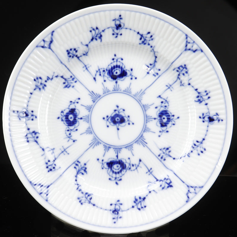 【Royal Copenhagen】ロイヤルコペンハーゲン ブルーフルーテッド プレイン 食器