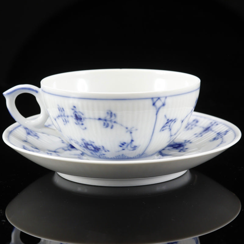 【Royal Copenhagen】Royal Copenhagen Blue Fluted Plain 餐具