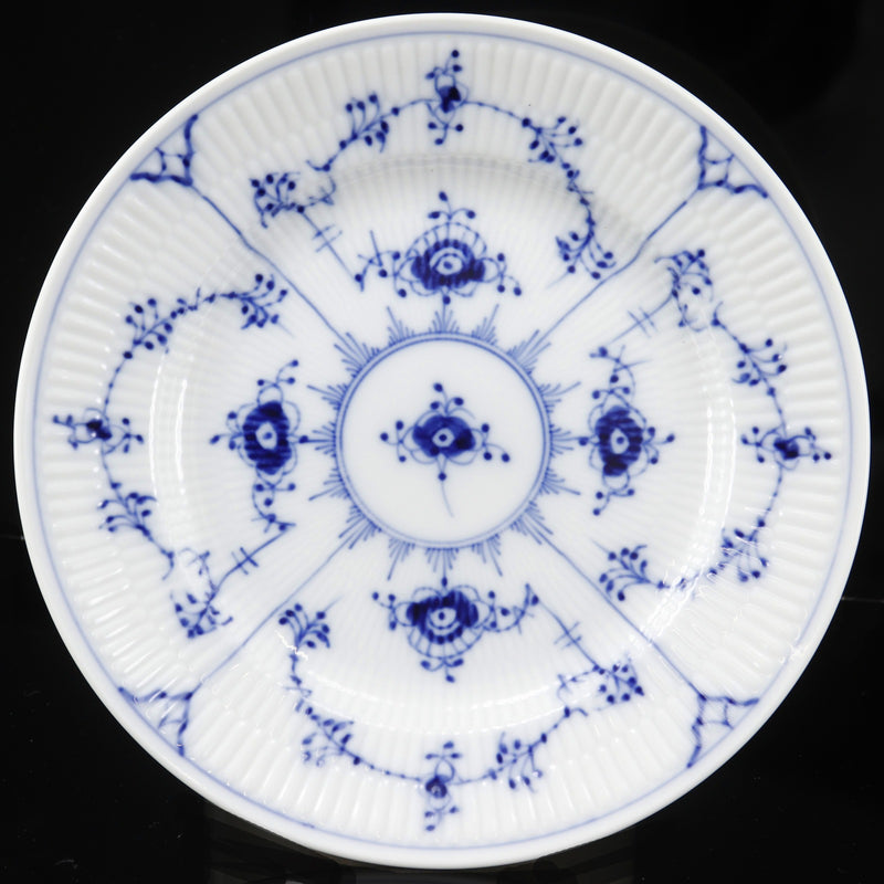 【Royal Copenhagen】ロイヤルコペンハーゲン ブルーフルーテッド プレイン 食器