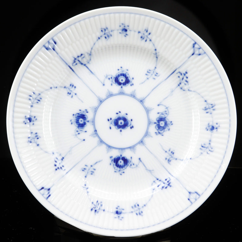 【Royal Copenhagen】ロイヤルコペンハーゲン ブルーフルーテッド プレイン 食器