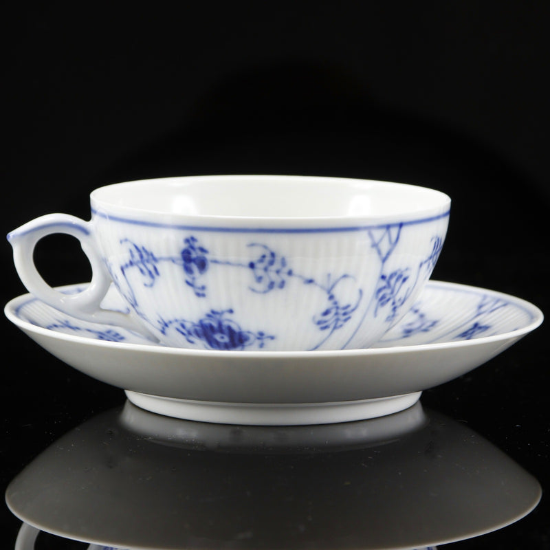 【Royal Copenhagen】Vajilla Royal Copenhagen Blue Fluted Plain