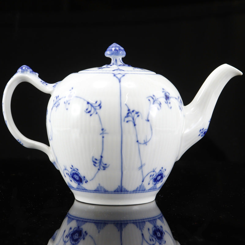 【Royal Copenhagen】Royal Copenhagen Blue Fluted Plain 餐具