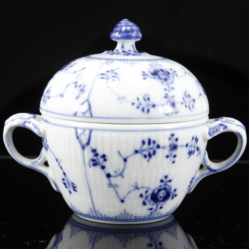 【Royal Copenhagen】Royal Copenhagen 블루 플루티드 플레인 식기