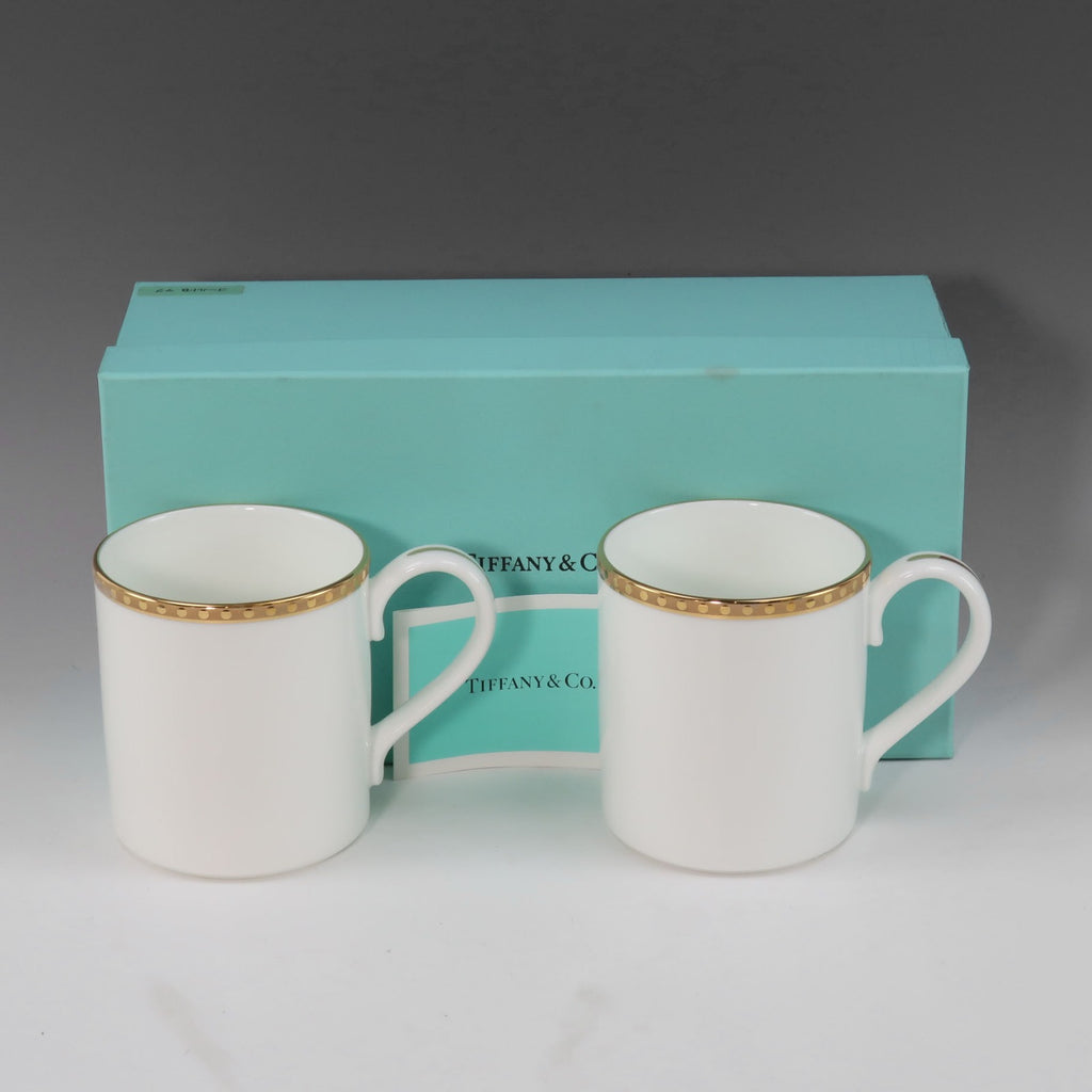 Tiffany &Co. popular mugs