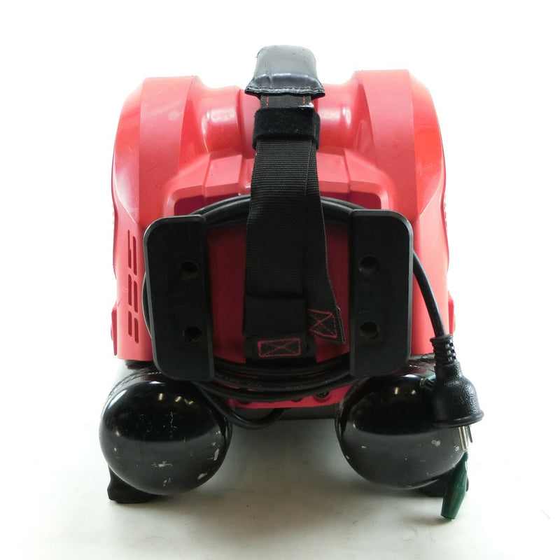 [max]最大 
 超级空气压缩机压缩机 
 AK-HL1110E红色超级空气压缩机_