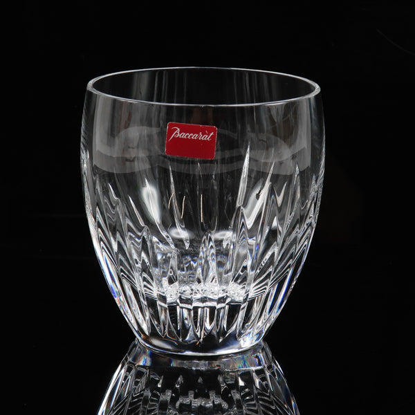 [Baccarat] Baccarat MASSENA TABLAGE Table Varelle Masena Tumbler_a + Rank