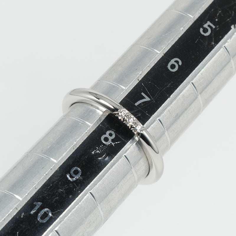 【TIFFANY&Co.】ティファニー フォーエバー クラシック リング・指輪
 7.5号