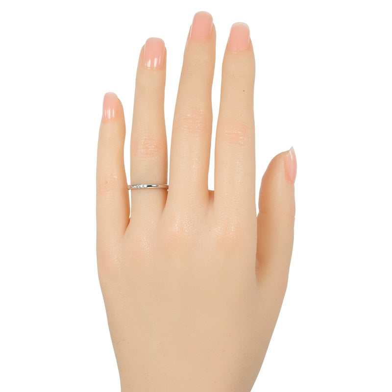 【TIFFANY&Co.】ティファニー フォーエバー クラシック リング・指輪
 7.5号