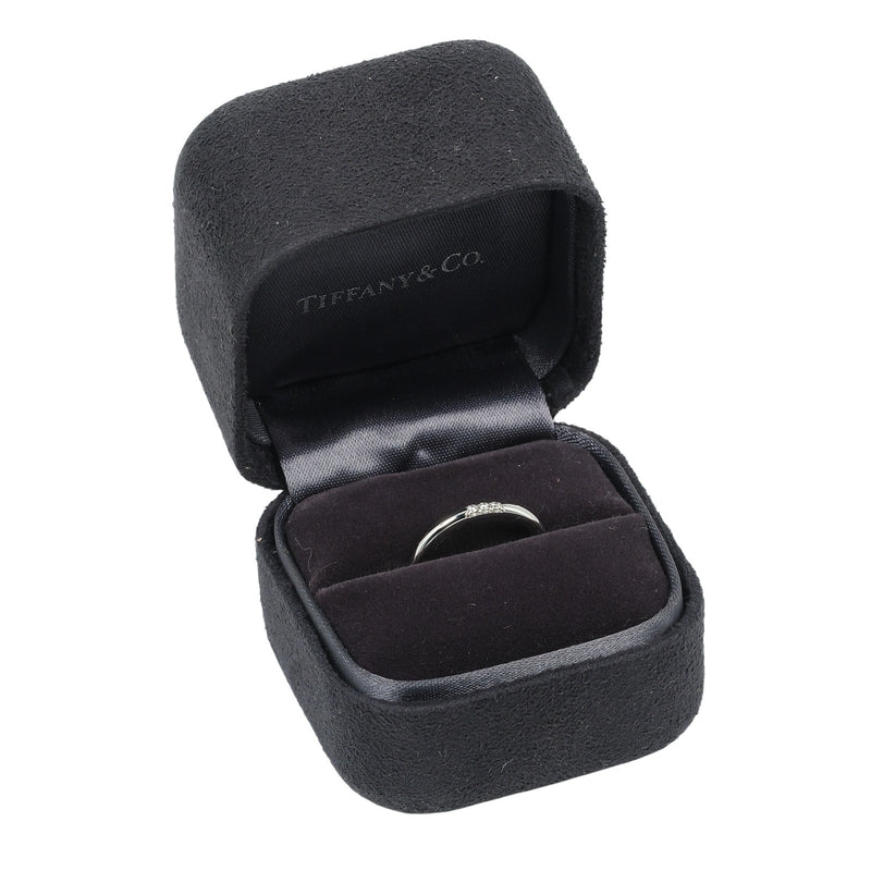 【TIFFANY&Co.】ティファニー フォーエバー クラシック リング・指輪
 7.5号