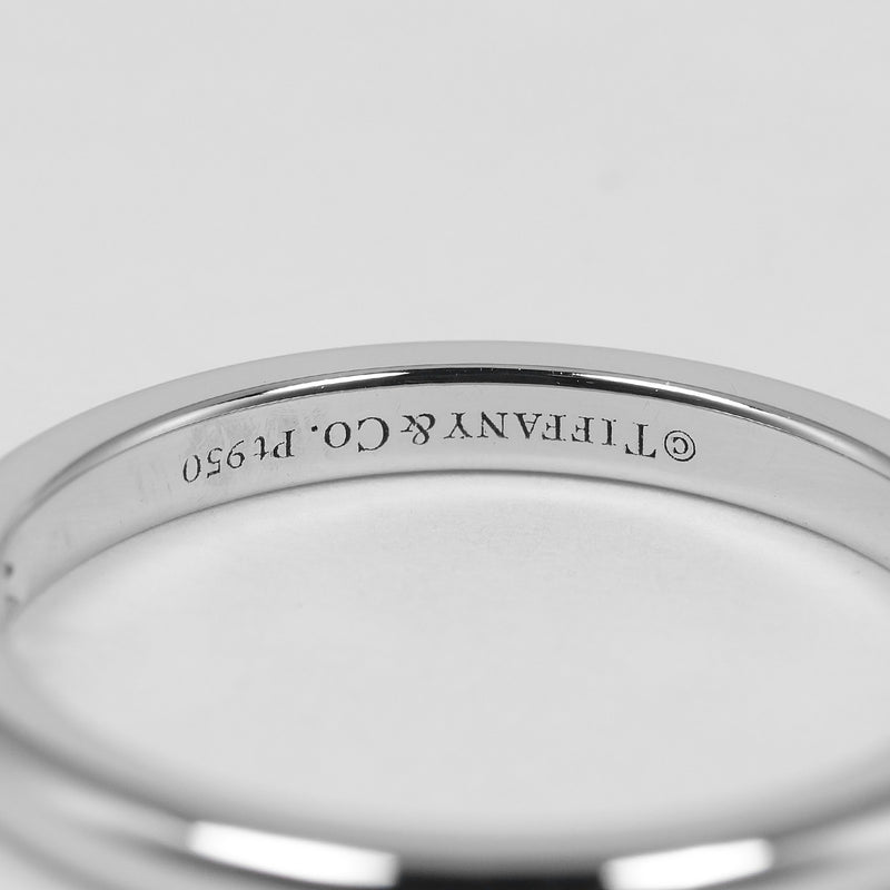 【TIFFANY&Co.】ティファニー フォーエバー クラシック リング・指輪
 7.5号
