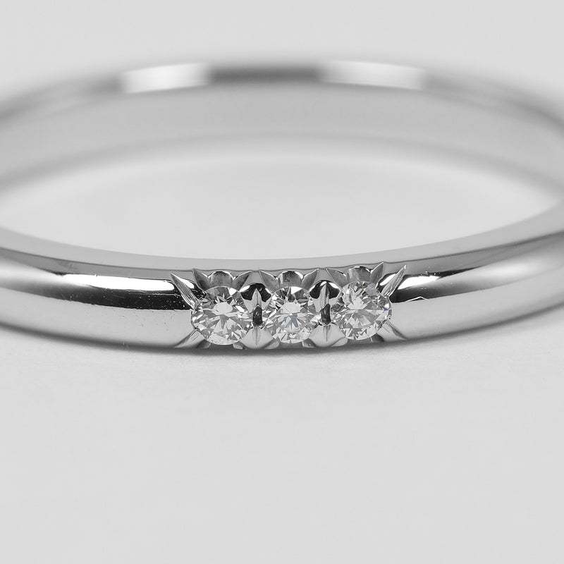 【TIFFANY&Co.】ティファニー フォーエバー クラシック リング・指輪
 7.5号