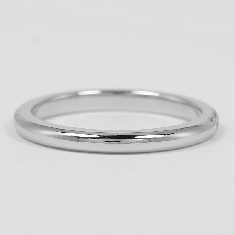 【TIFFANY&Co.】ティファニー フォーエバー クラシック リング・指輪
 7.5号