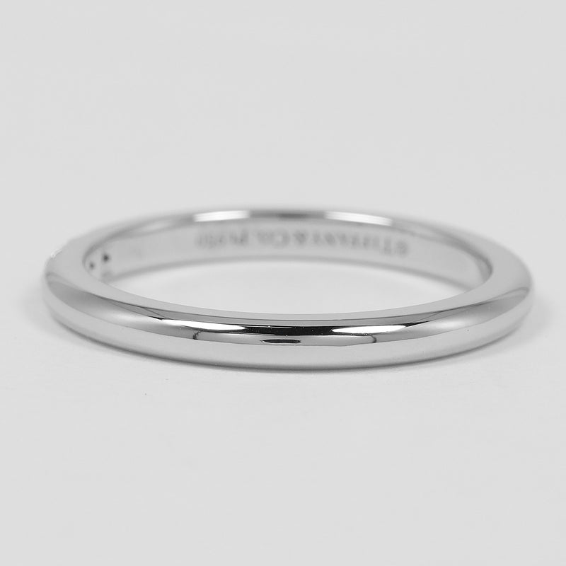 【TIFFANY&Co.】ティファニー フォーエバー クラシック リング・指輪
 7.5号